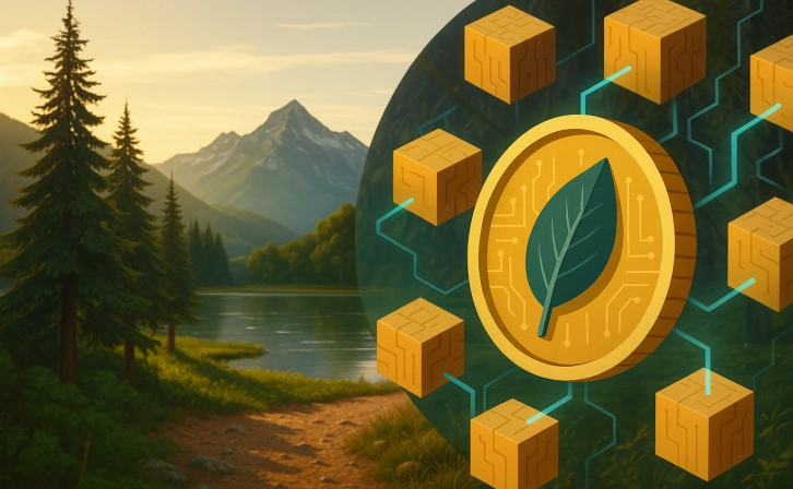 JPMorgan's Kinexys Unit Tests Carbon Loan to Tokinization Application with S&P Global