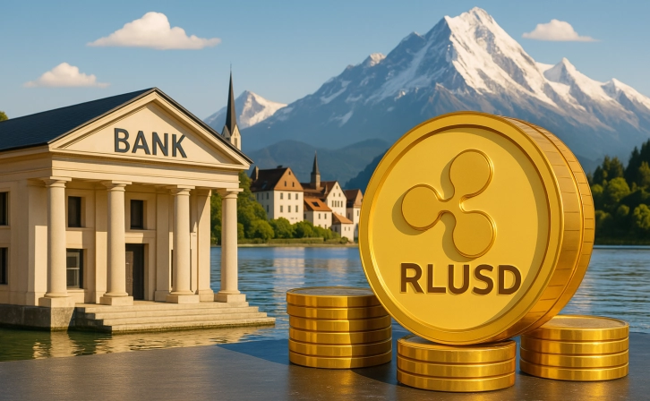 AMININA Bank launched a storage and purchase-sale service with Ripple's Rlusd Stablecoin