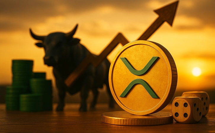 3 -dollar bets came to the fore in XRP: Is the bull signal coming?