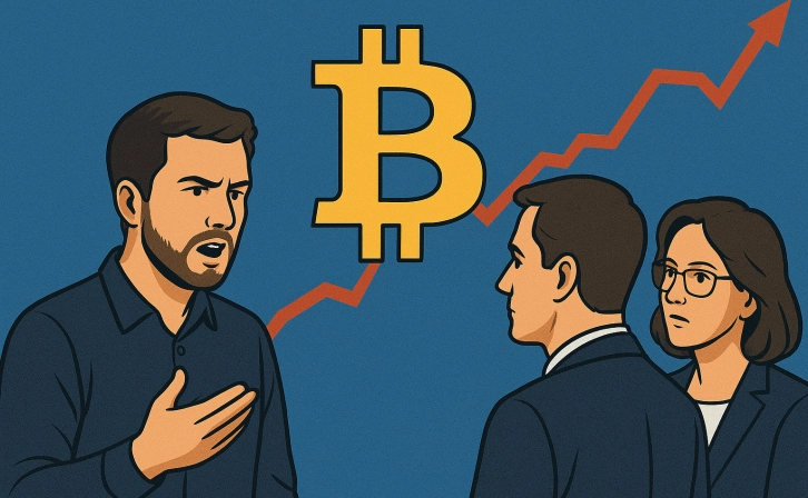 Bitcoin Taurus Run may end in 2-3 months: Rek Capital warned