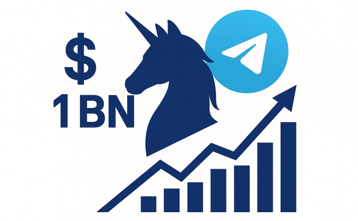 The Open Platform became the first web3 Unicorn to reach a valuation of $ 1 billion in the Telegram ecosystem