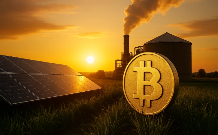 Adecoagro and Tether will be a Bitcoin mining with renewable energy in Brazil