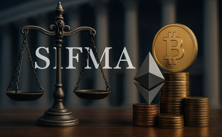 The US largest financial group call to SEC to SEC: Open and progressive rules come for crypto