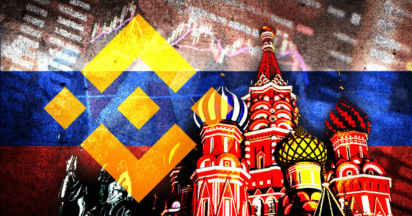 Binance Removes Sanctioned Russian Banks From P2P Service