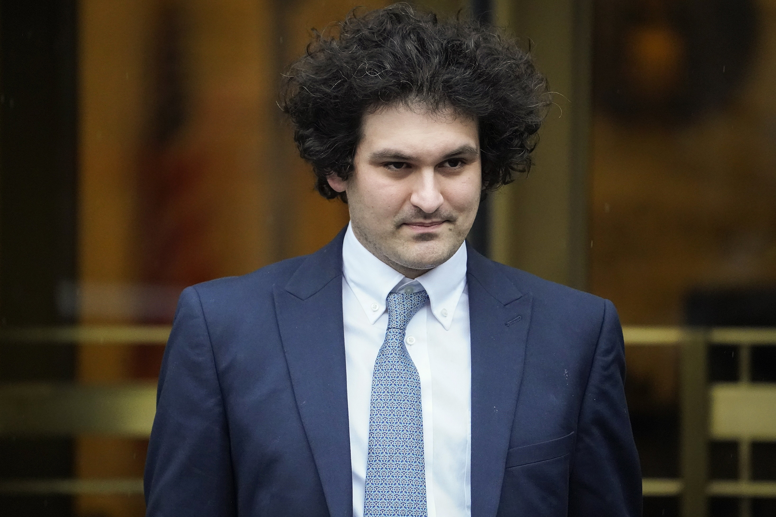 Sam Bankman-Fried's Lawyers Granted Infinite Prison Visits